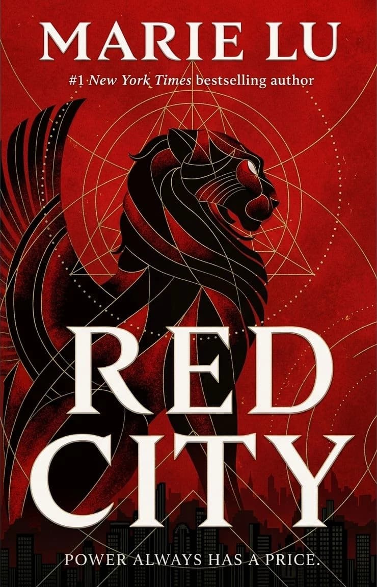 Cover of Red City