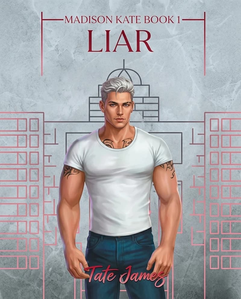 Cover of Madison Kate set by Tate James