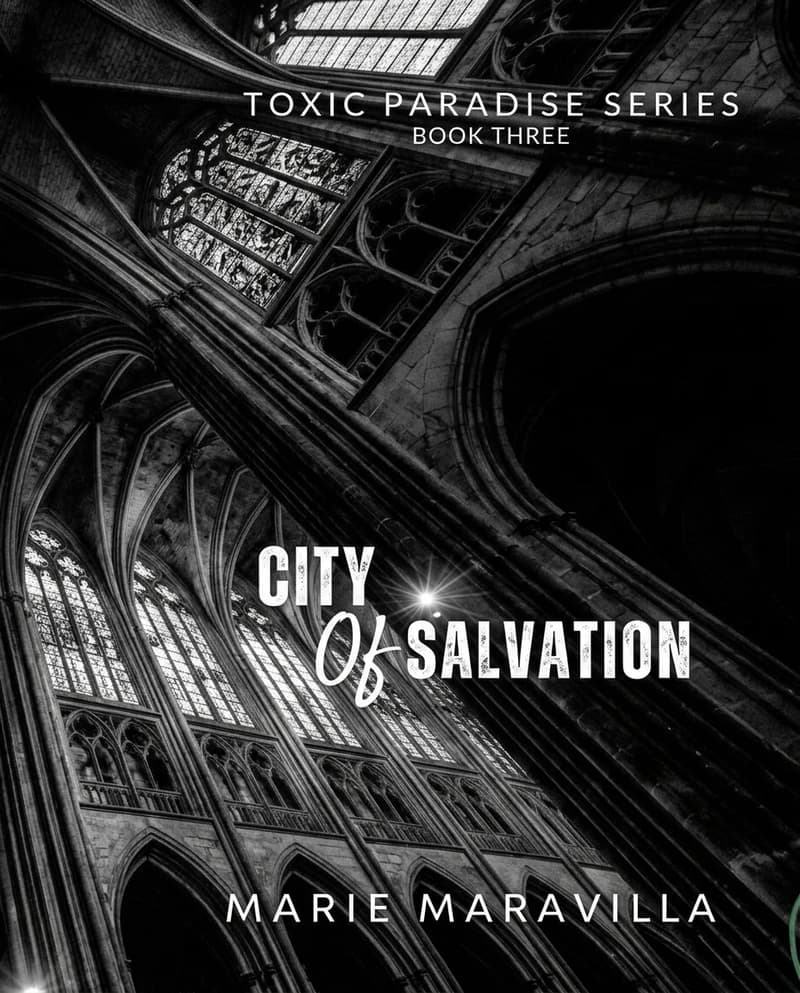 Cover of City of Salvation by Marie Maravilla