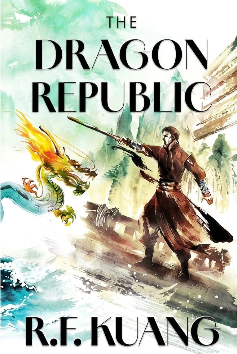 The Dragon Republic (Deluxe Collector's Edition)