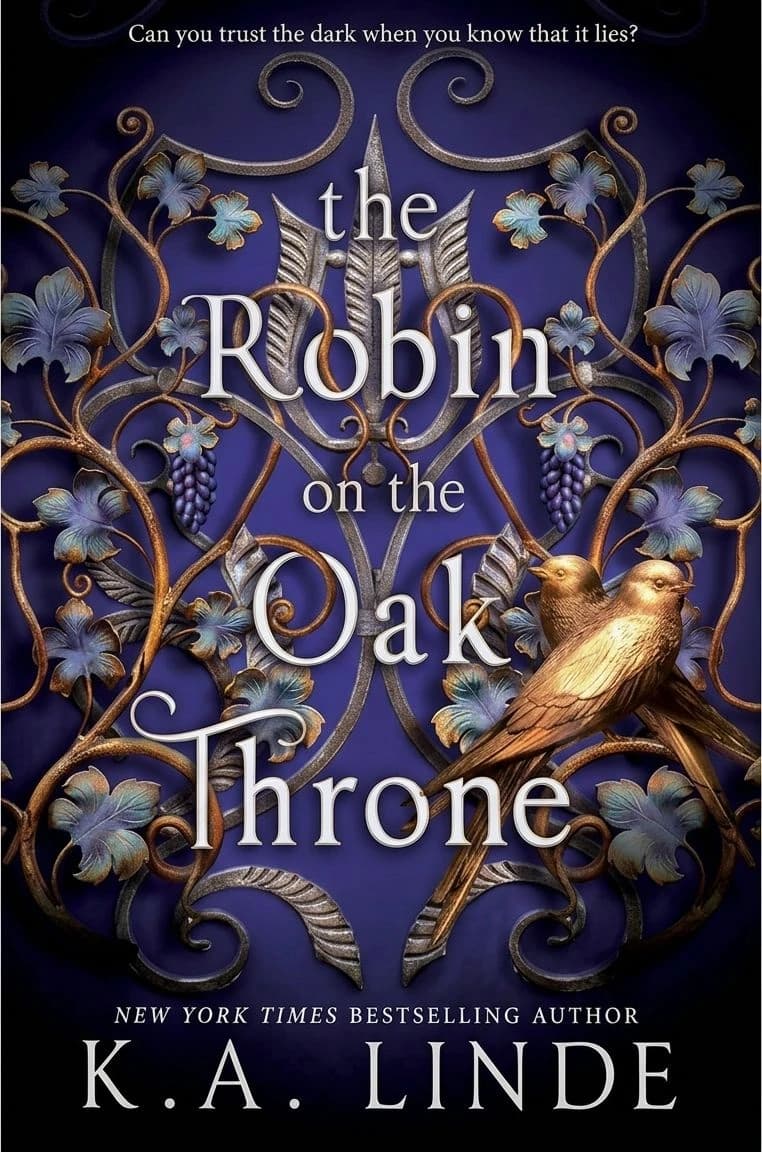 The Robin on the Oak Throne (Deluxe Limited Edition)