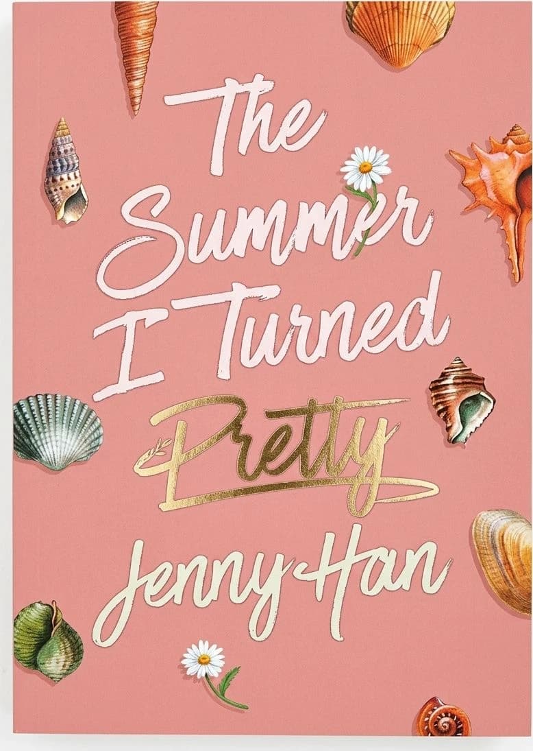 Cover of The Summer I Turned Pretty by Jenny Han