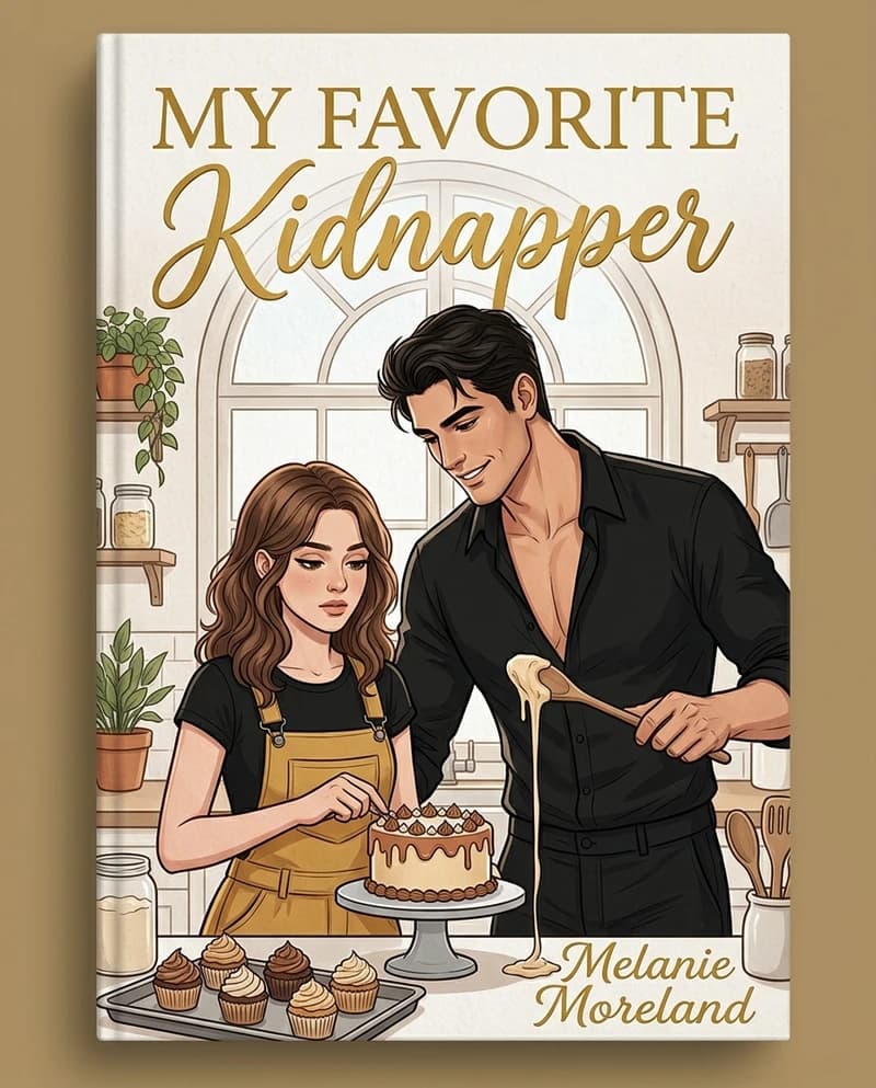 Cover of My Favorite Kidnapper by Melanie Moreland