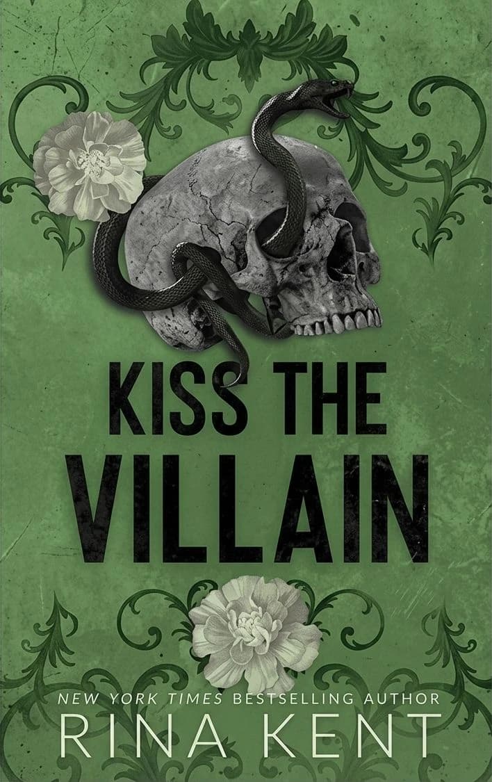 Kiss the Villain (Walmart Exclusive)