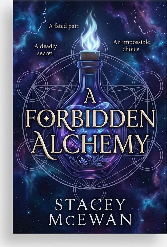 A Forbidden Alchemy (AUS/NZ 1st Edition)