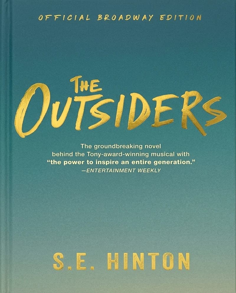 The Outsiders (Official Broadway Edition)