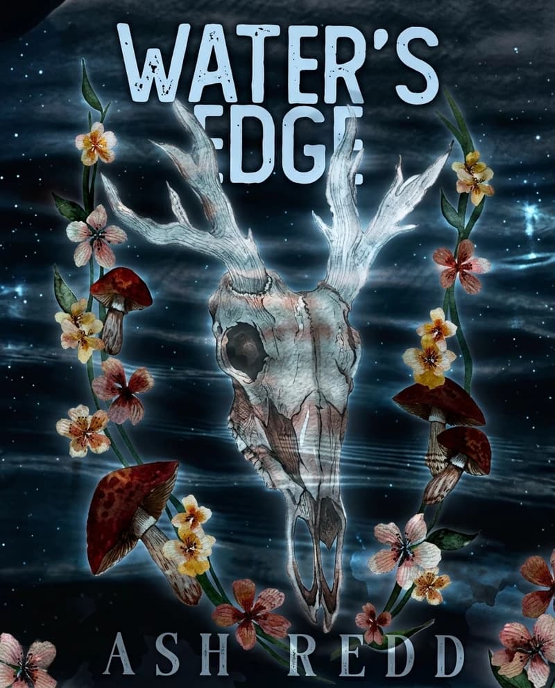 Cover of Water's Edge by Ash Redd
