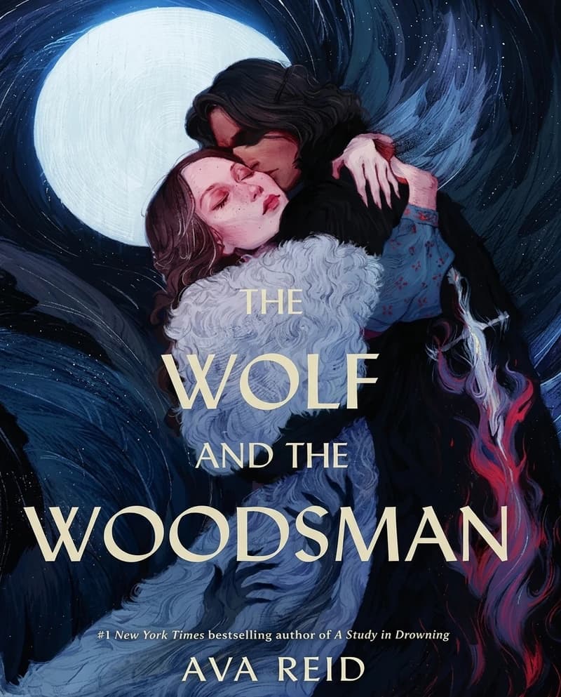 The Wolf and the Woodsman by Ava Reid (Deluxe Collector's Edition)