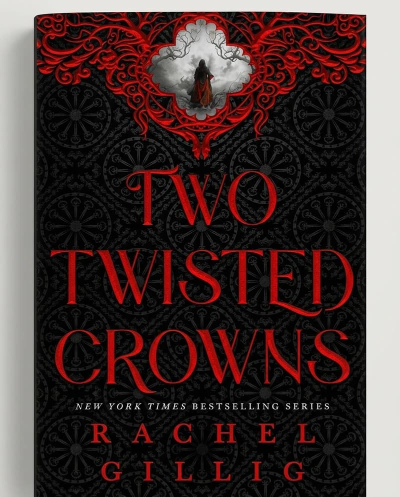 Special edition cover