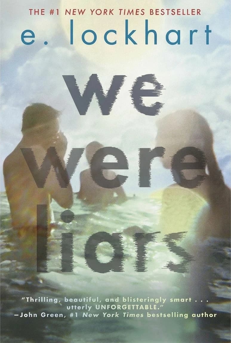 Cover of We Were Liars — Special Edition by E. Lockhart
