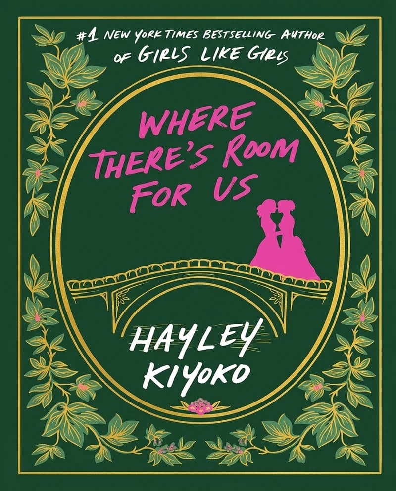 Cover of Where There's Room for Us by Hayley Kiyoko