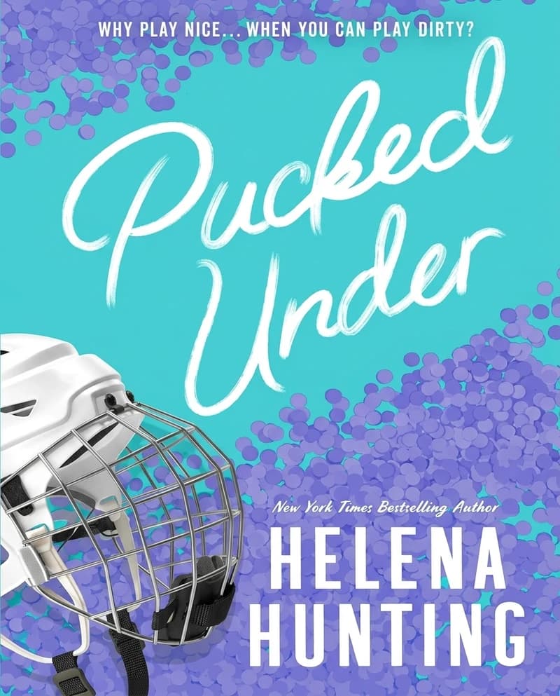 Cover of Pucked Under by Helena Hunting