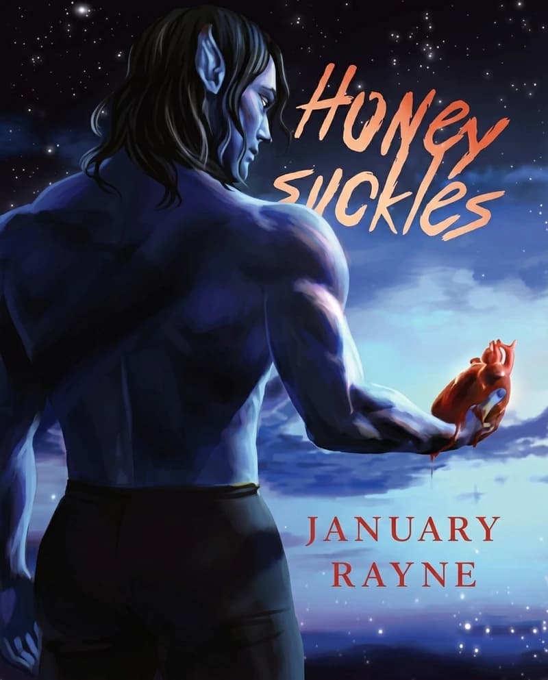 Honeysuckles (Nocturnal Ink May 2025 Exclusive)