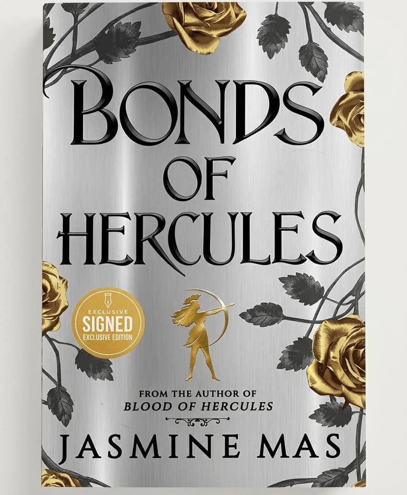 Special edition cover