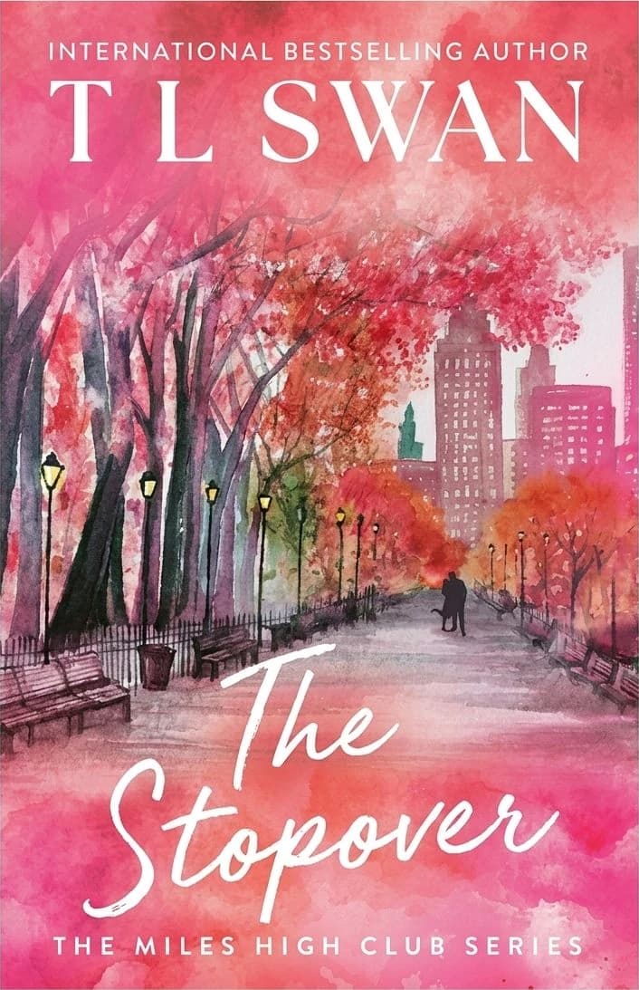 Cover of The Stopover by T.L. Swan