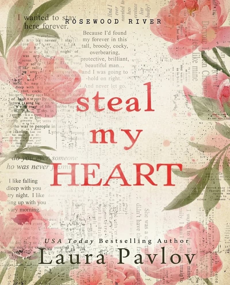 Cover of Steal My Heart by Laura Pavlov