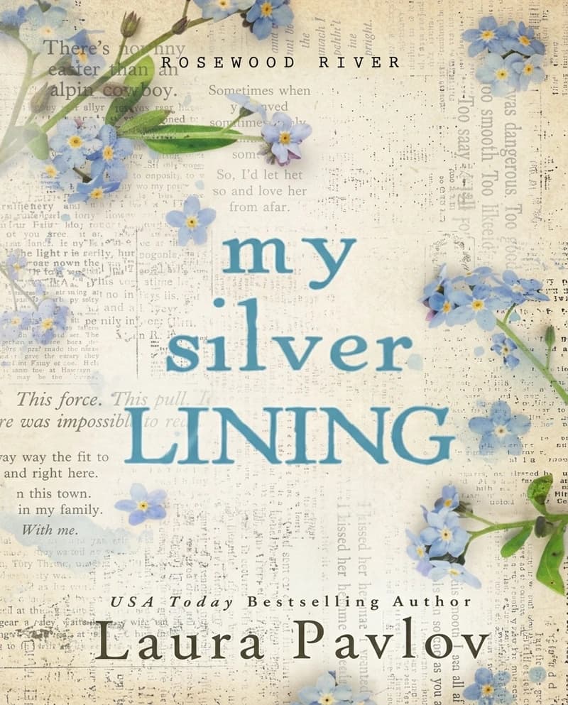 Cover of My Silver Lining by Laura Pavlov