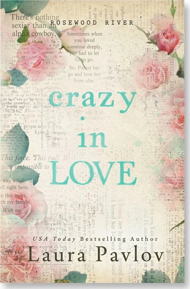 Cover of Crazy in Love by Laura Pavlov