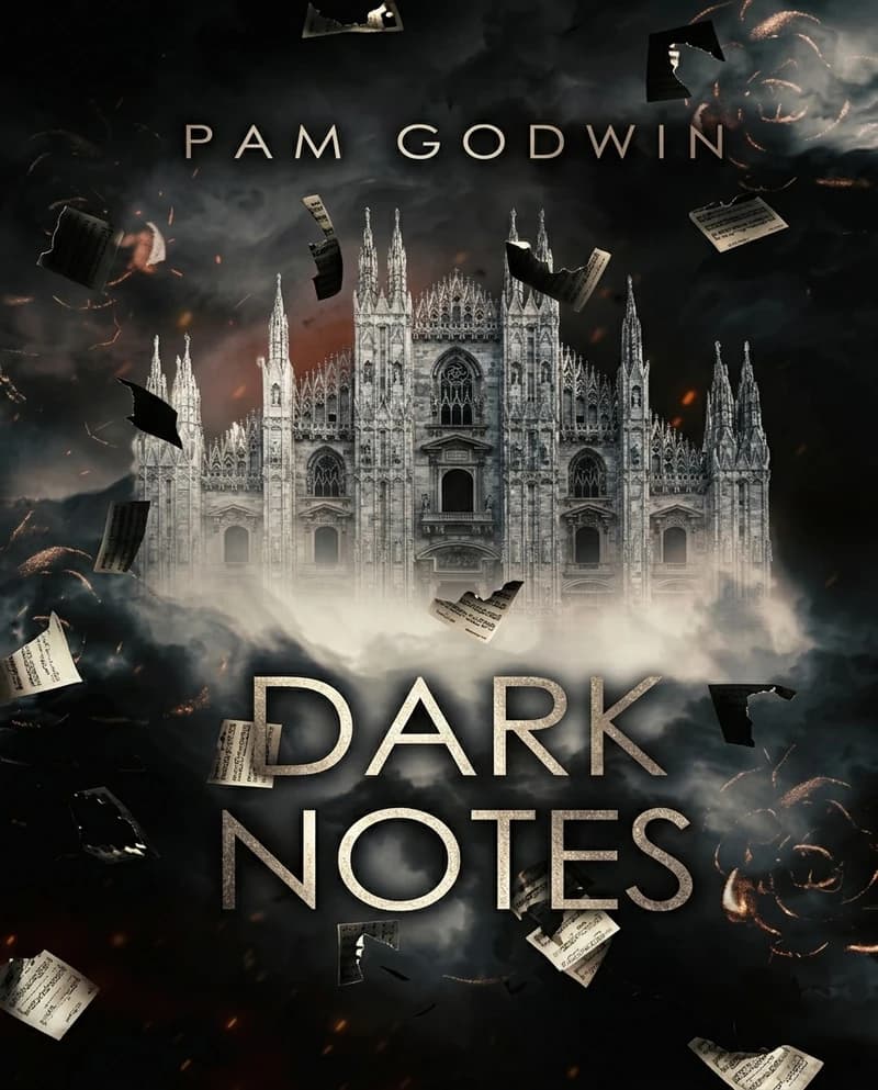 Cover of Dark Notes & Sovereign set by Pam Godwin, Raya Morris Edwards