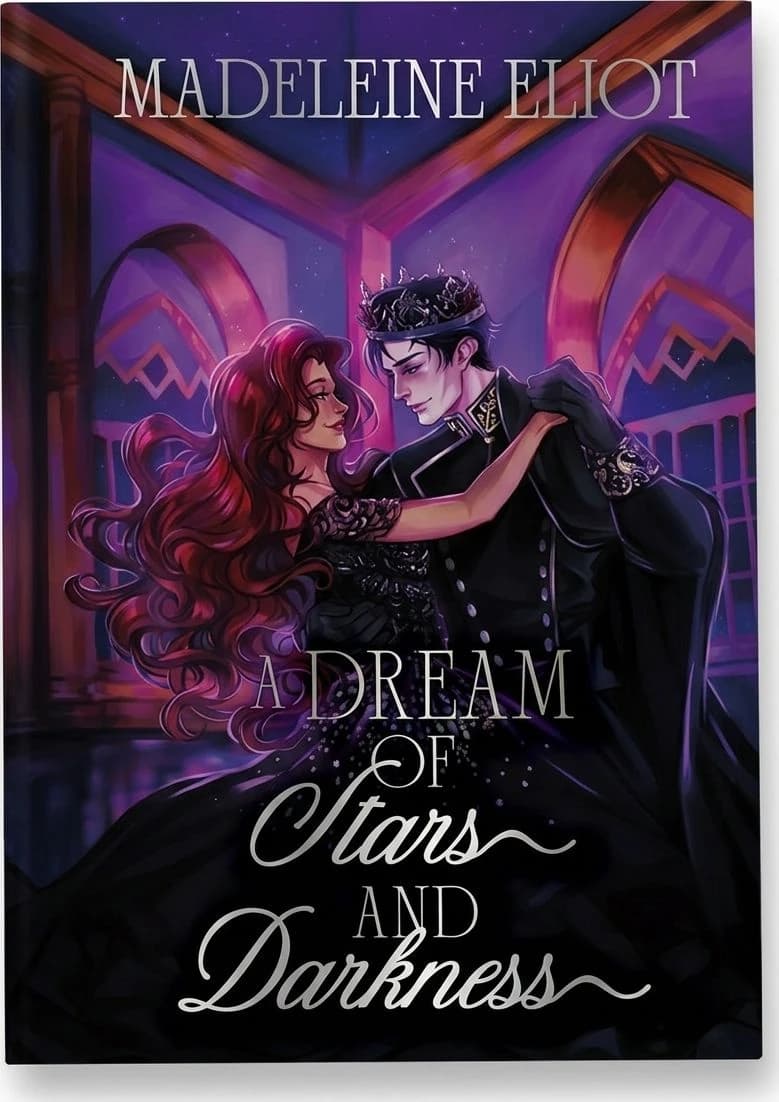 Cover of A Dream of Stars and Darkness by Madeleine Eliot
