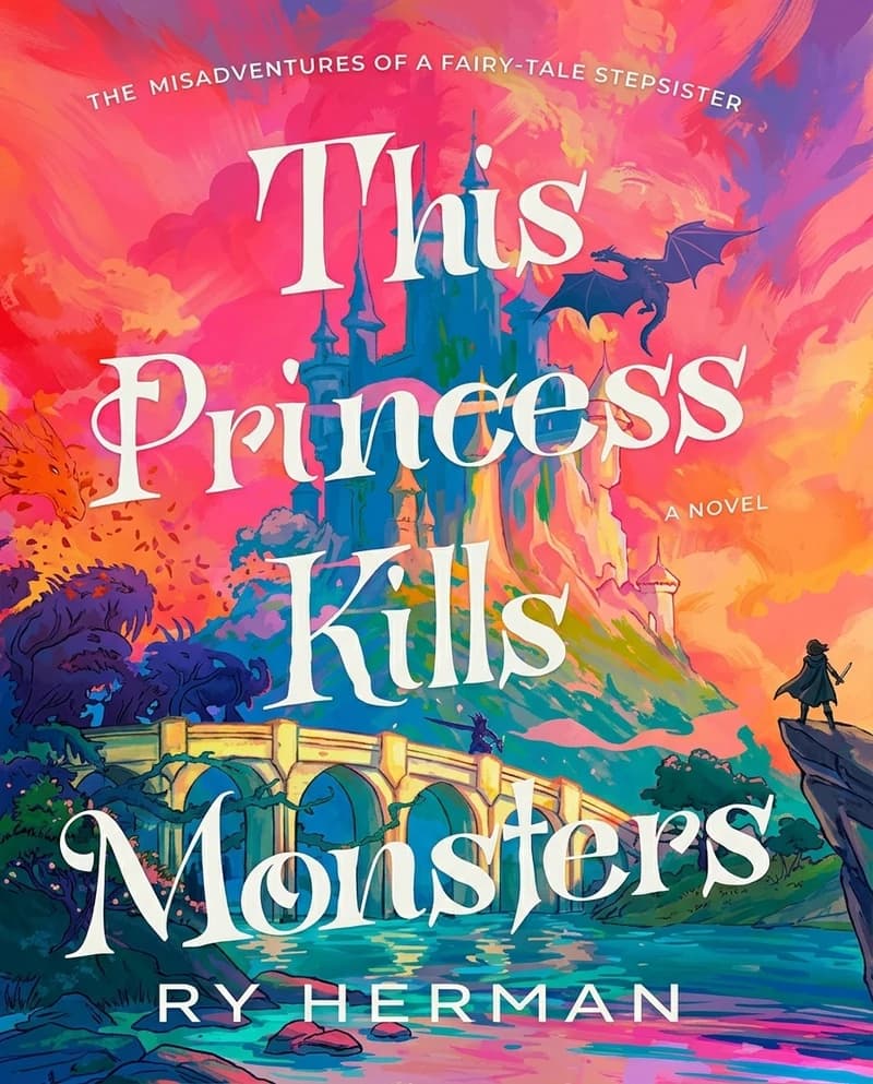 Cover of This Princess Kills Monsters by Ry Herman