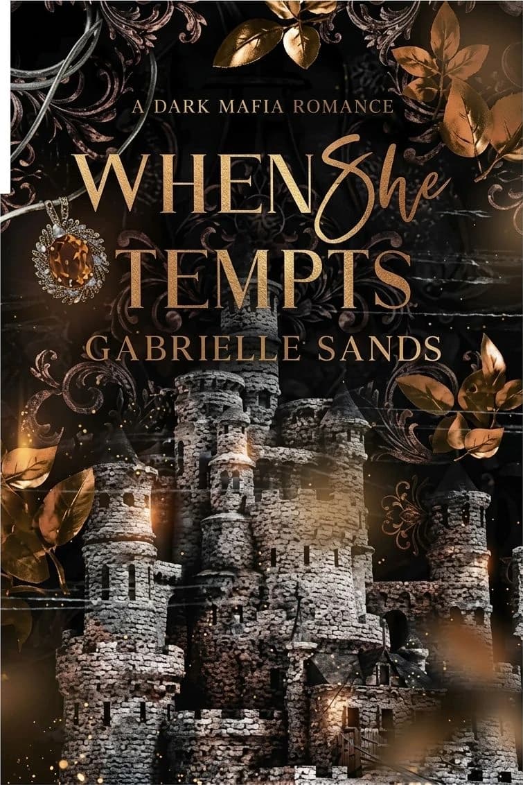 Cover of When She Tempts by Gabrielle Sands