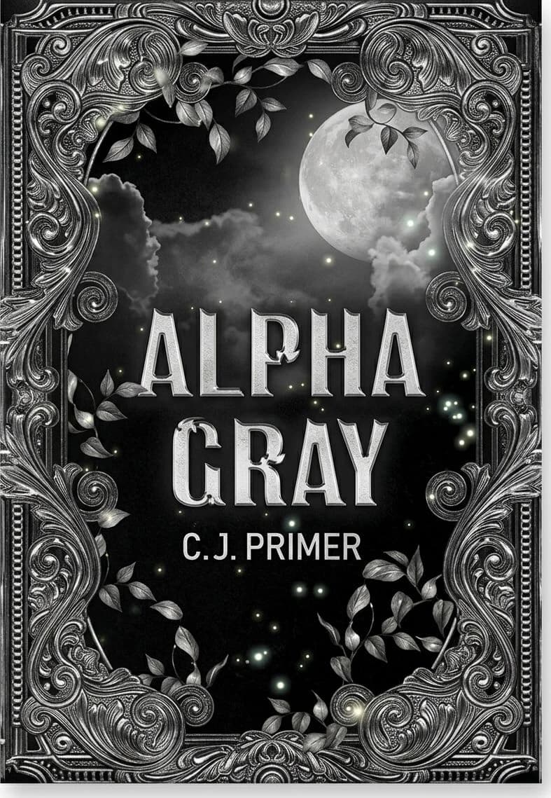 Cover of Alpha Gray by C.J. Primer