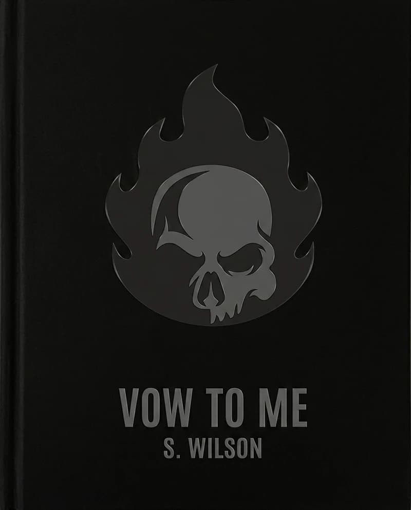 Cover of Vow to Me by S. Wilson