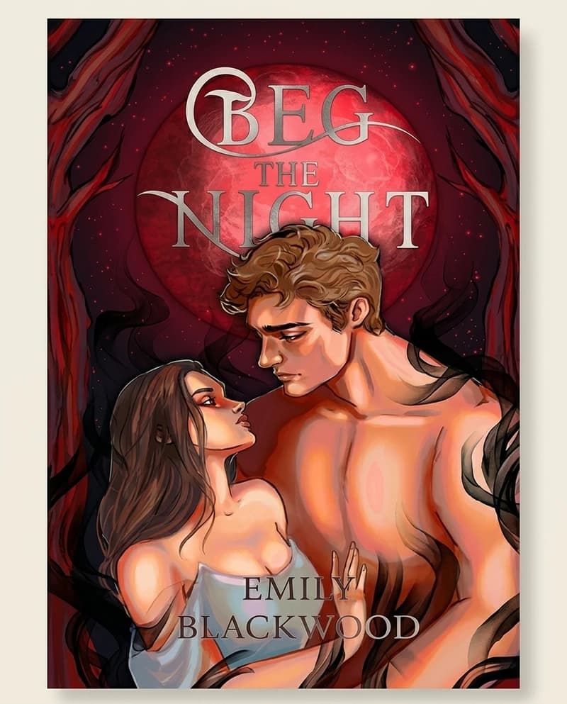 Beg The Night (Romance Era May 2025 Pre-Order Exclusive)