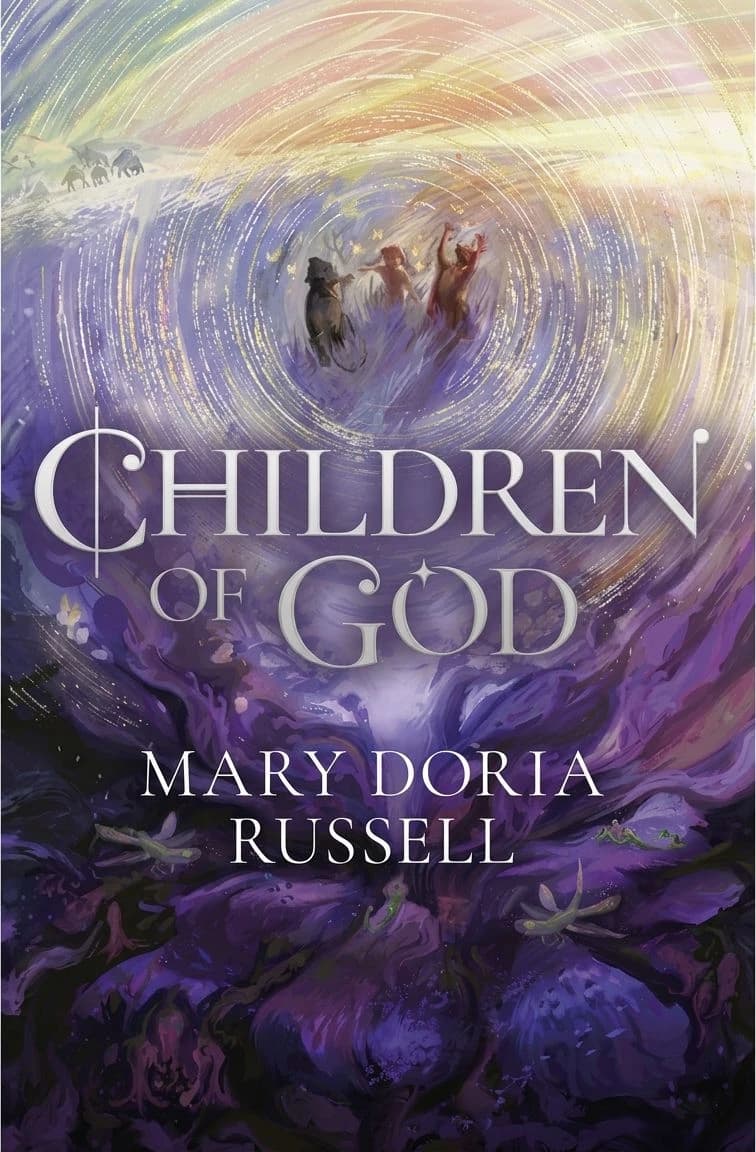Cover of Children of God by Mary Doria Russell