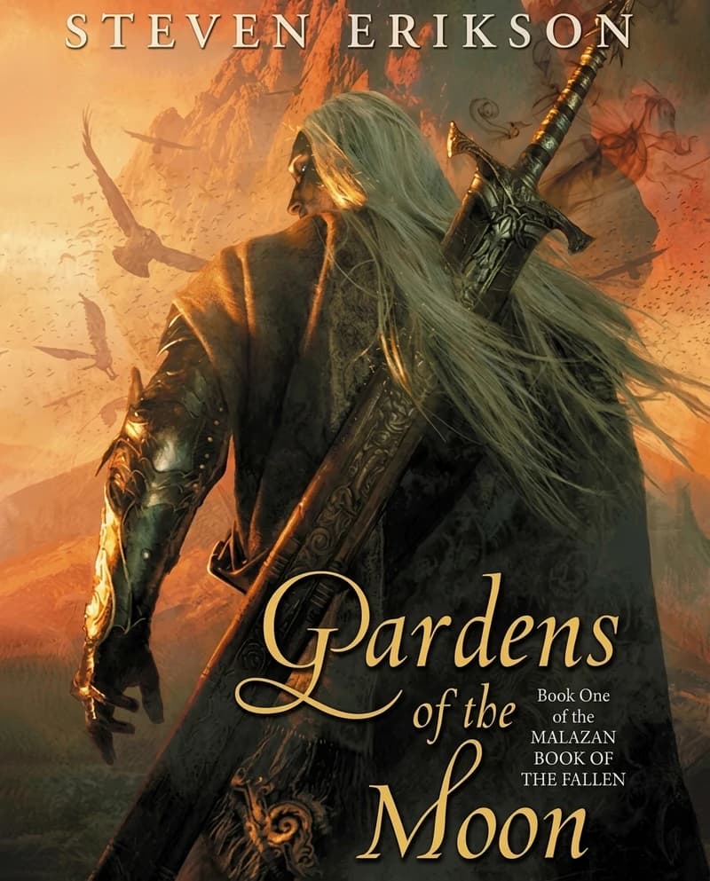 Gardens of the Moon