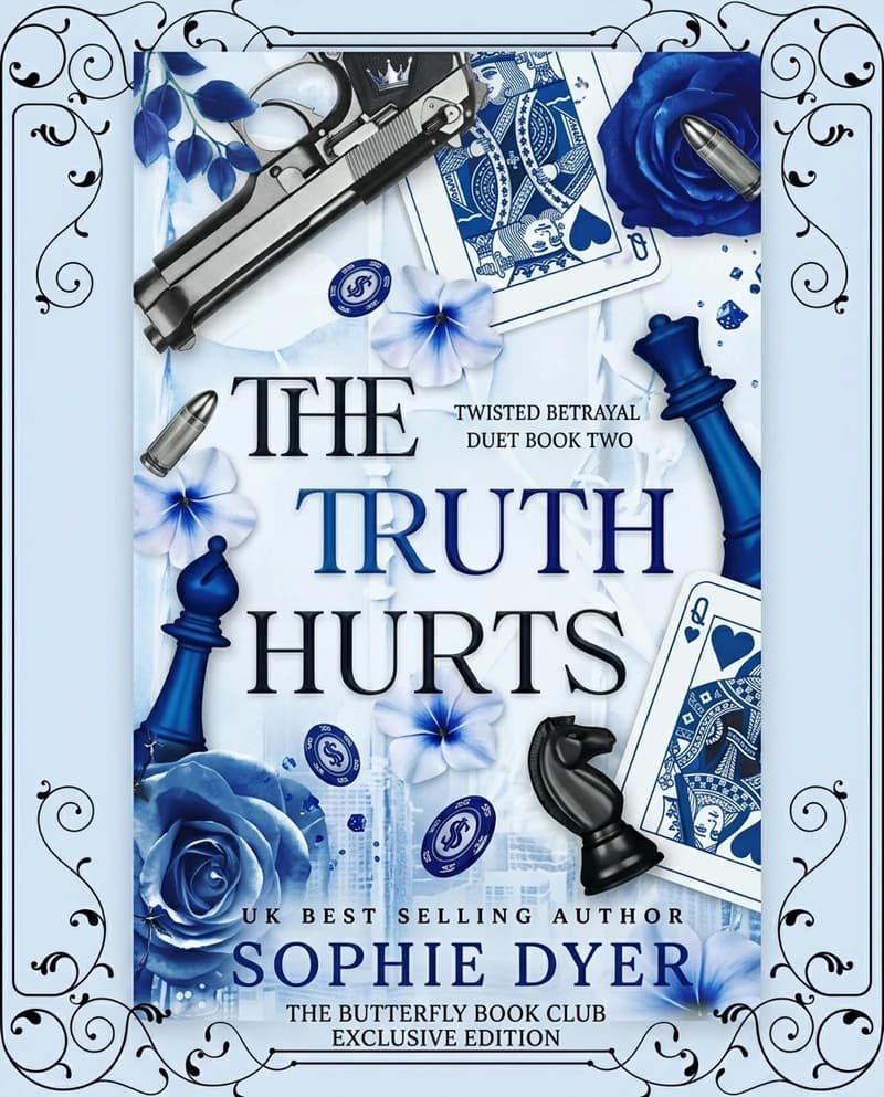 Cover of The Truth Hurts by Sophie Dyer
