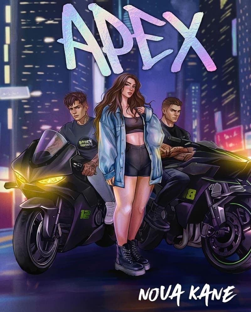 Cover of Apex & Endo set by Nova Kane