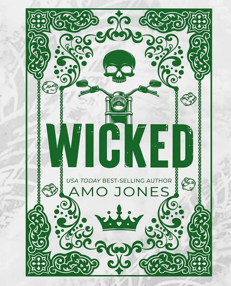 Cover of Wicked, Priest and His Anarchist & War and His Queen set