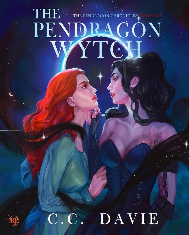 Cover of The Pendragon Wytch