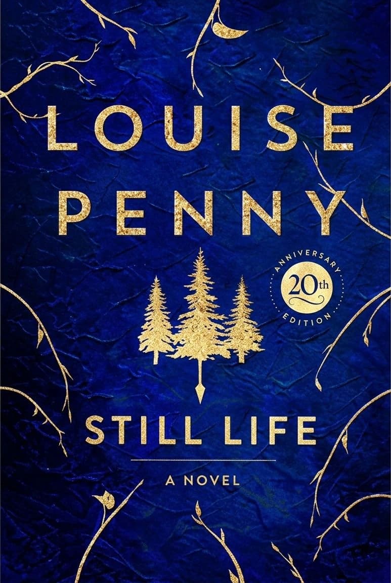 Cover of Still Life — Special Edition by Louise Penny