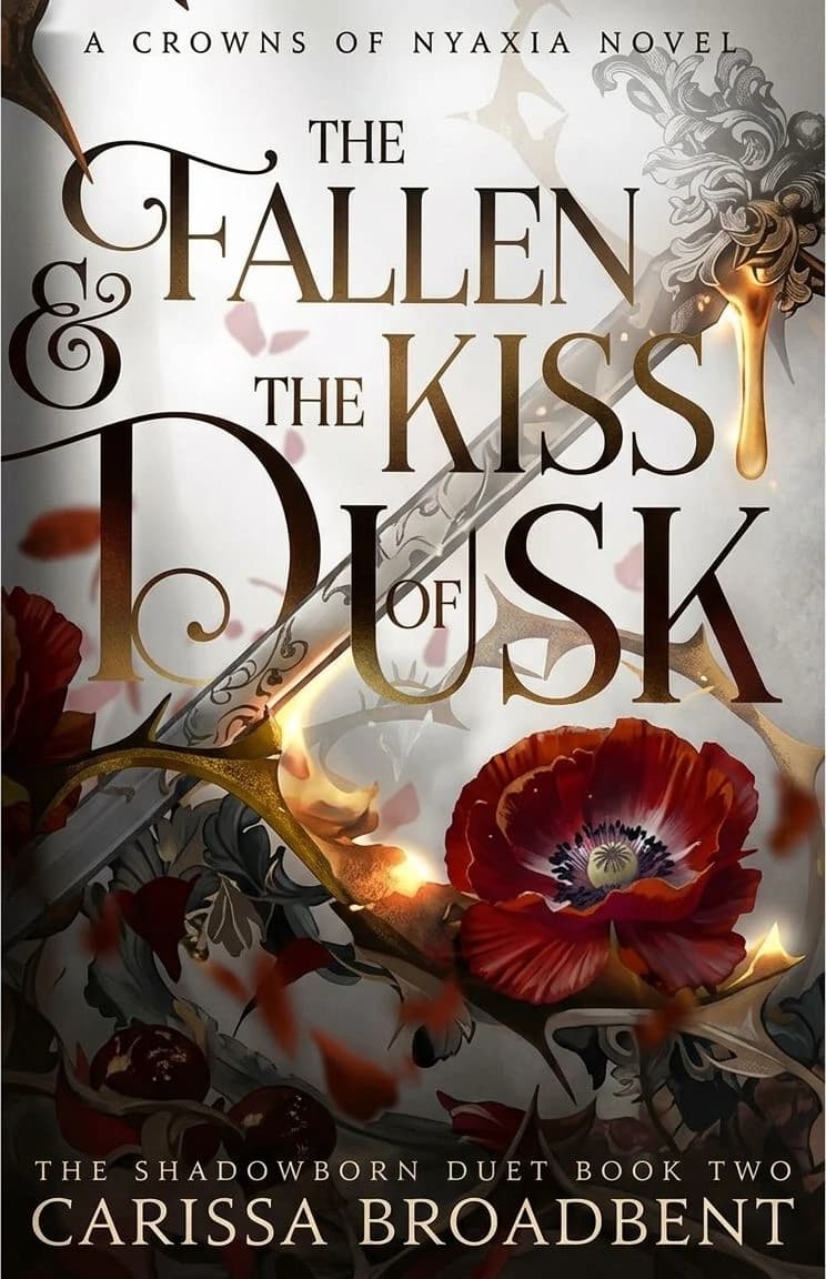 The Fallen & the Kiss of Dusk (Waterstones Signed Exclusive Edition)