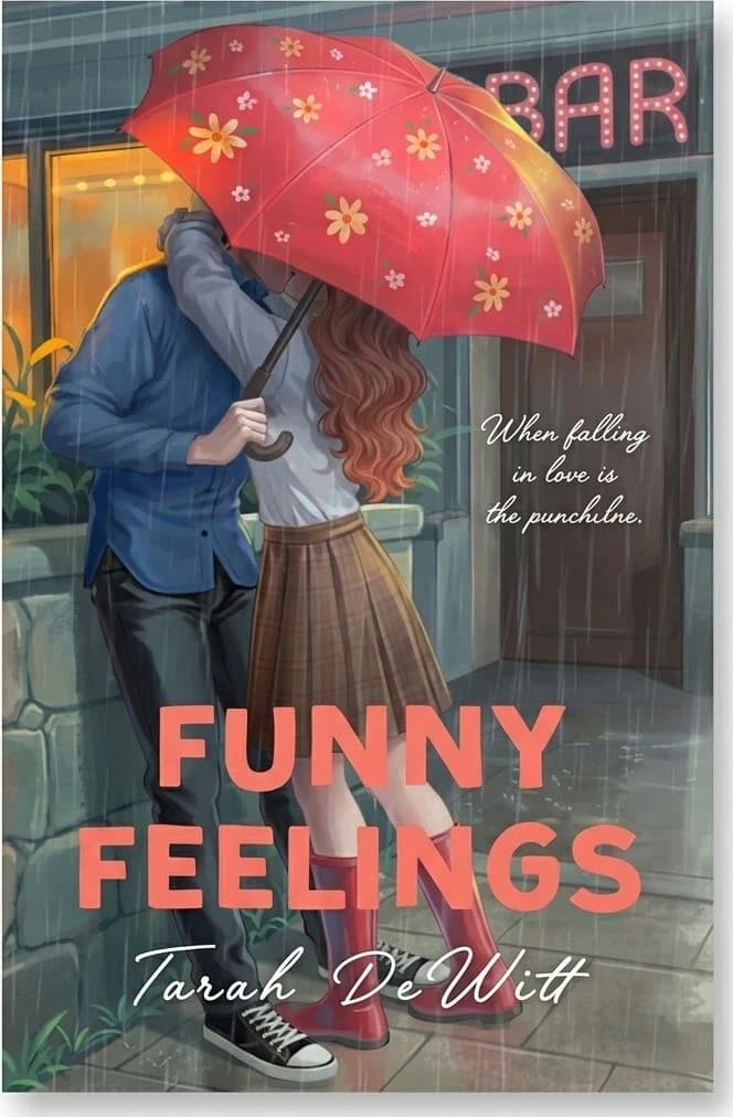 Cover of Funny Feelings & Savor It set by Tarah DeWitt