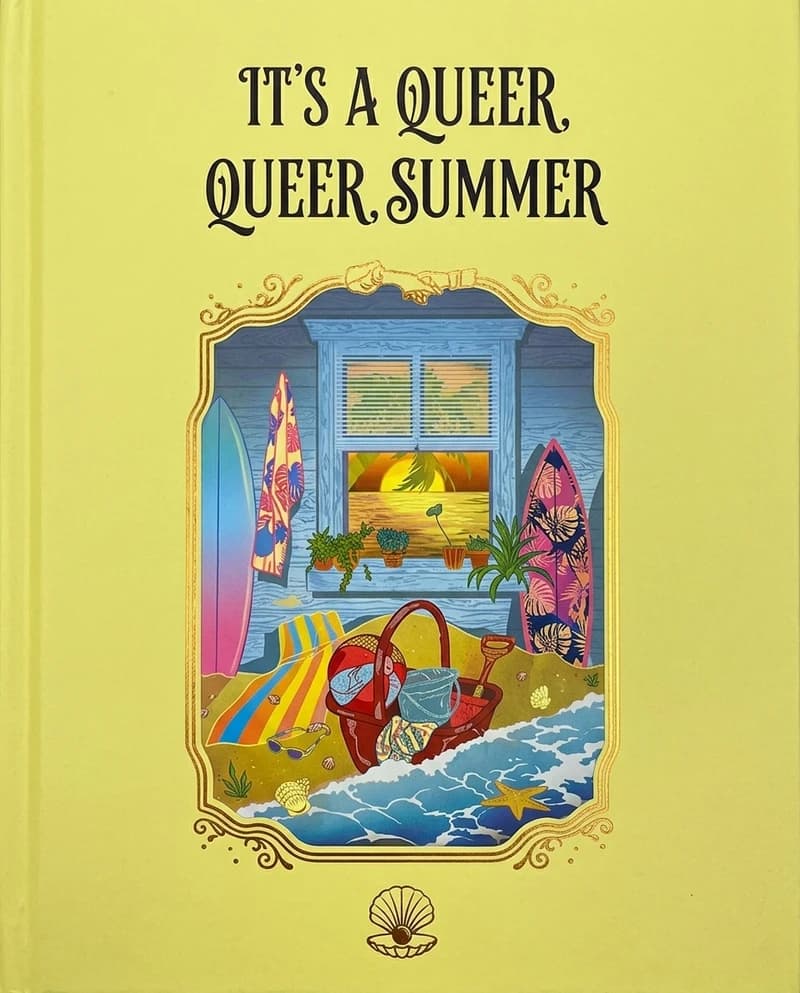Cover of It's a Queer, Queer Summer — Special Edition