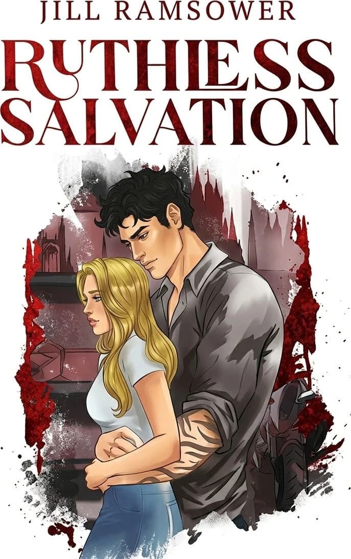 Cover of The Byrne Brothers set by Jill Ramsower