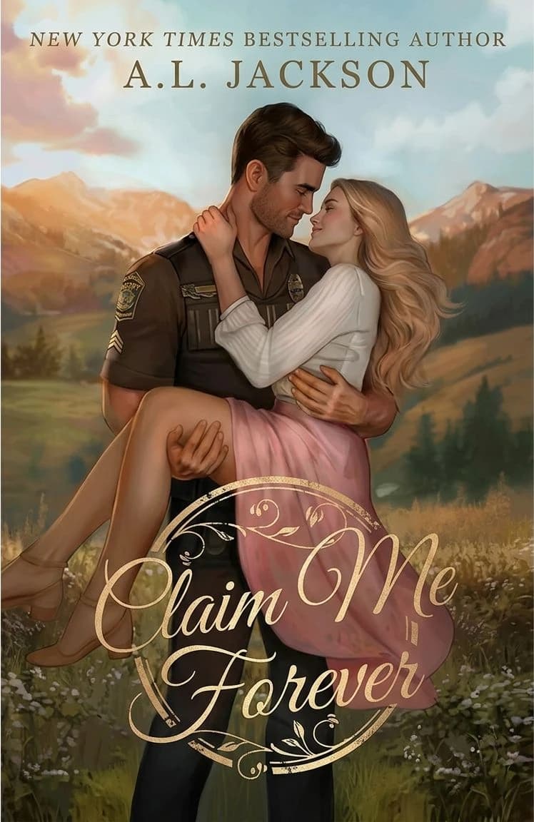 Cover of Claim Me Forever set by A. L. Jackson