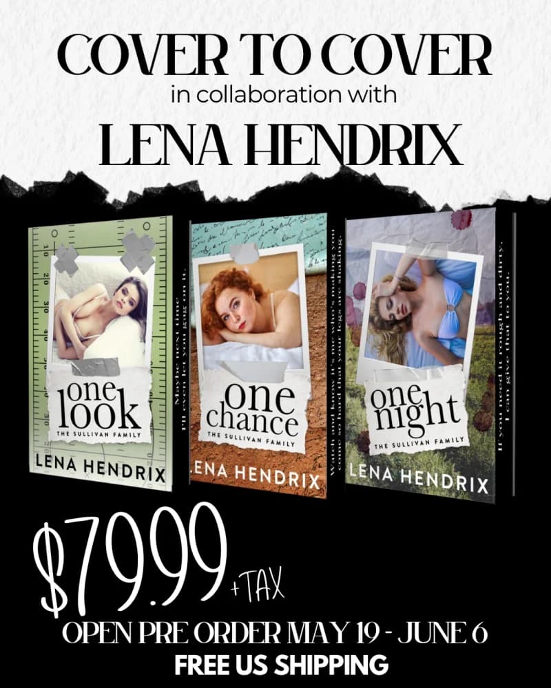 Cover of The Sullivan Family set by Lena Hendrix