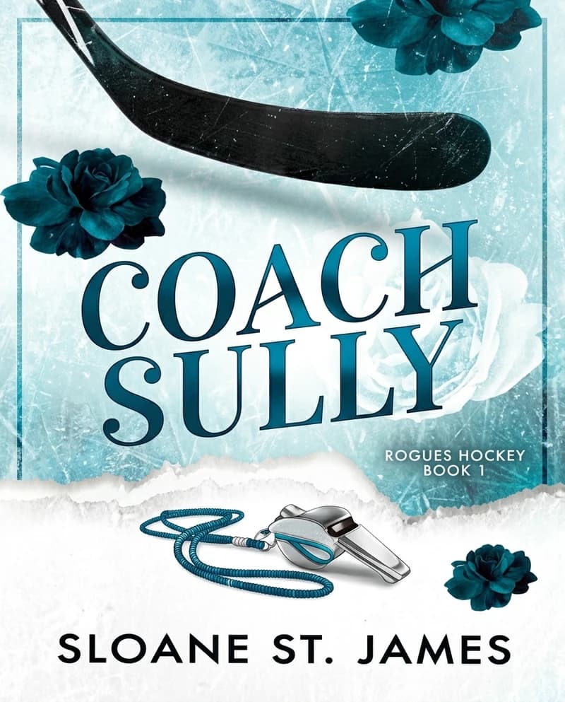 Cover of Coach Sully by Sloane St. James