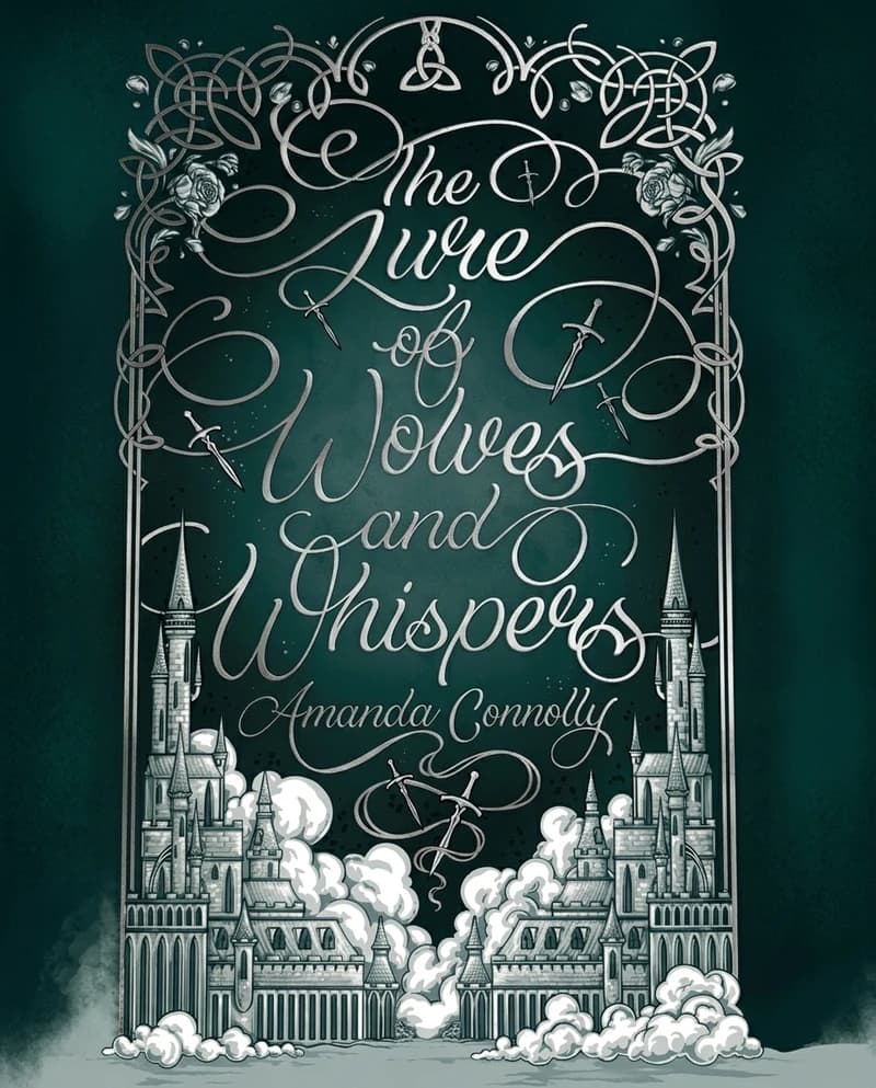 The Lure of Wolves and Whispers (FairyLoot July 2026 Romantasy Edition)