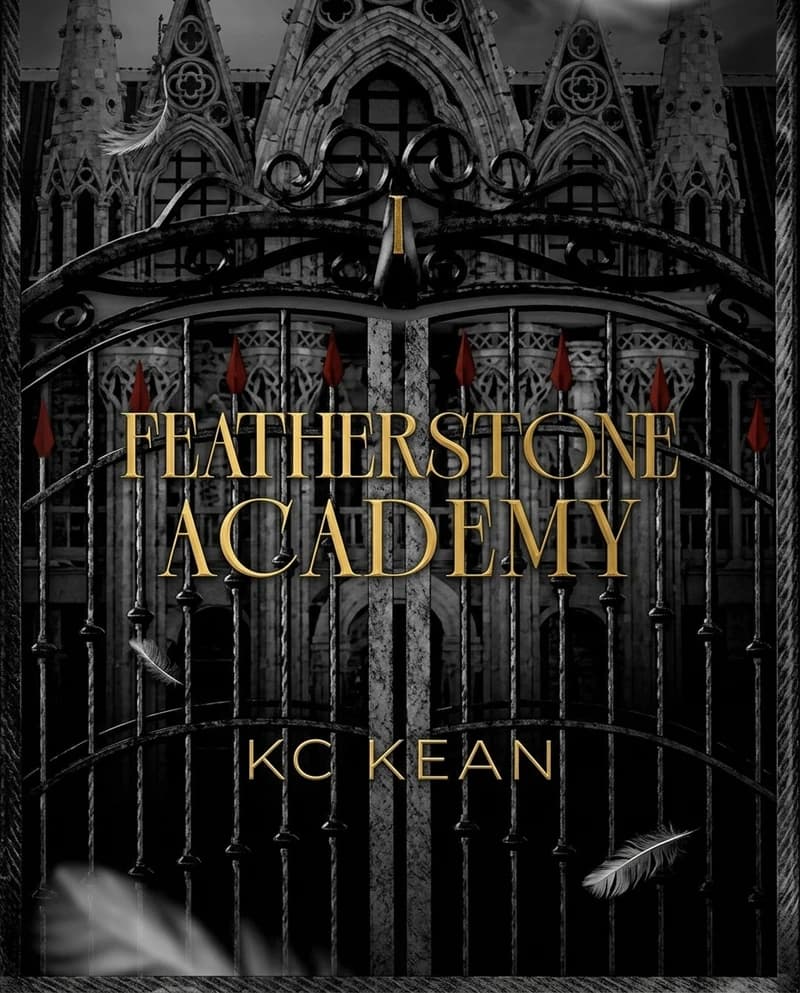 Cover of Featherstone Academy Two Volume Omnibus by K.C. Kean