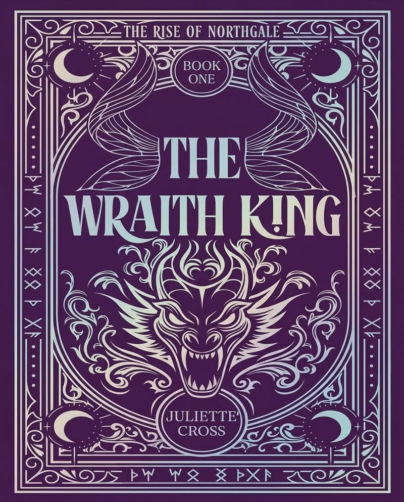 Cover of The Wraith King by Juliette Cross