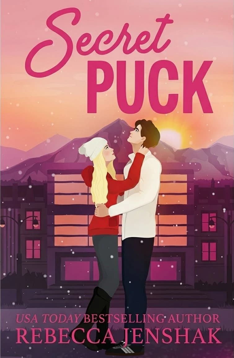 Cover of Campus Nights set by Rebecca Jenshak