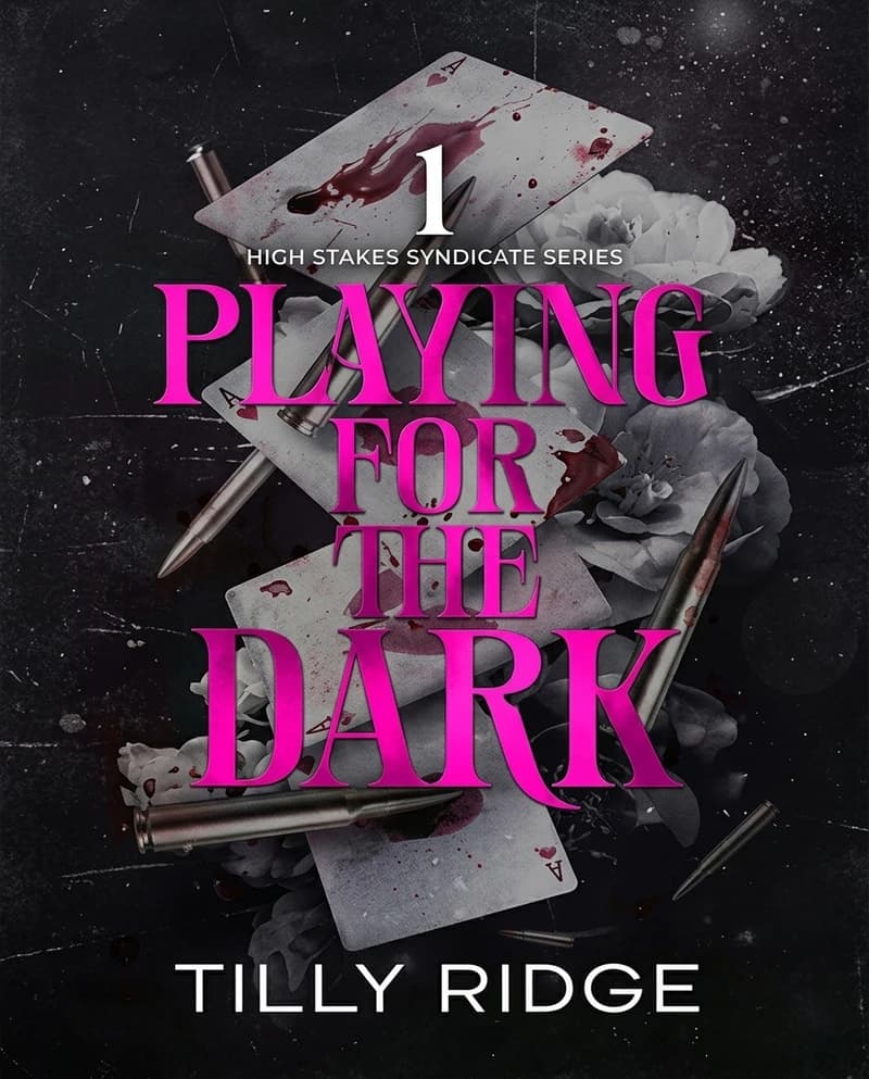 Cover of Playing for the Dark & Taking Over the Dark by Tilly Ridge