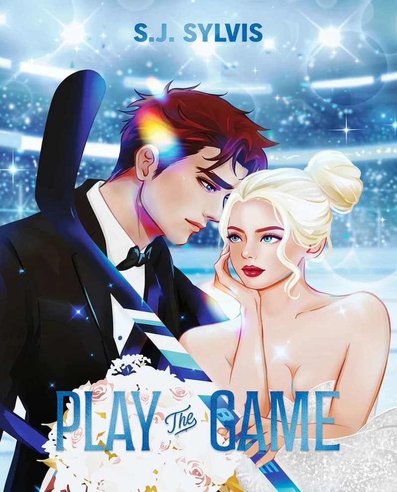 Cover of Play the Game & Skate the Line set by S.J. Sylvis