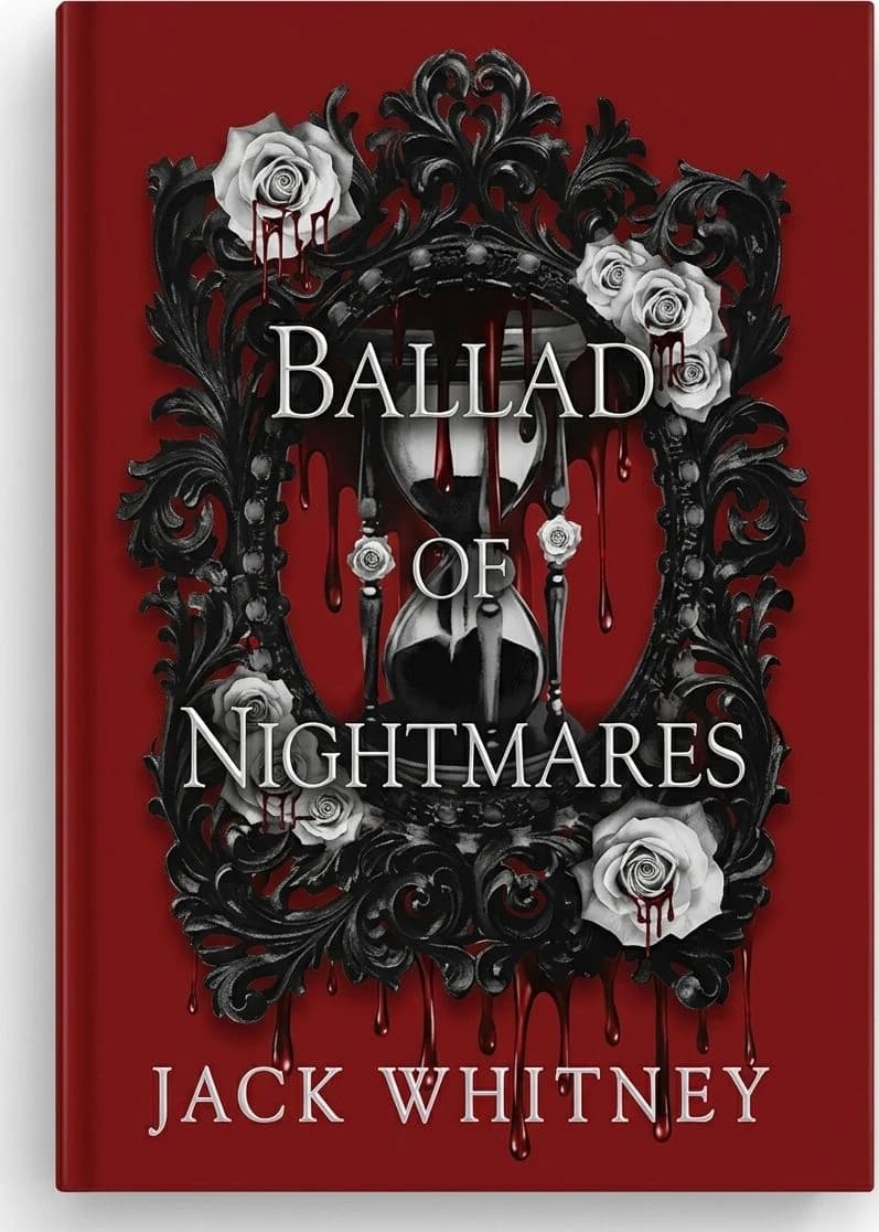 Cover of Ballad of Nightmares by Jack Whitney